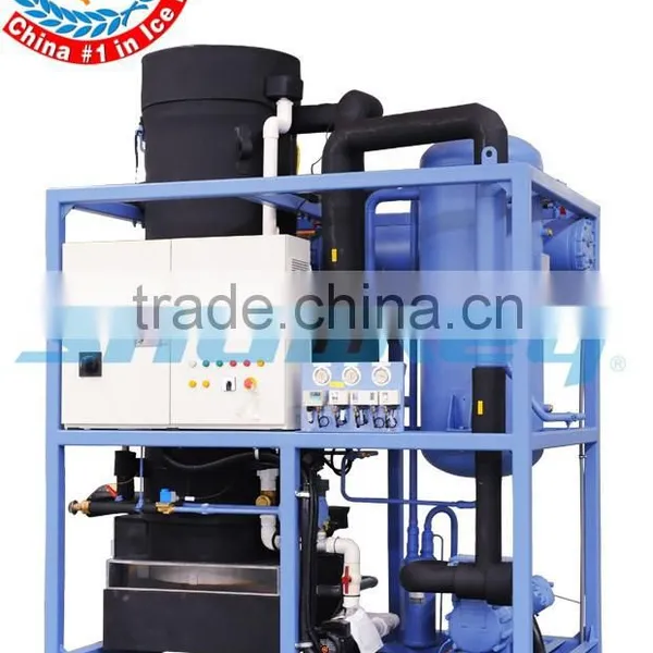 CHINA TOP1 High Quality Tube/Flake Ice Machine