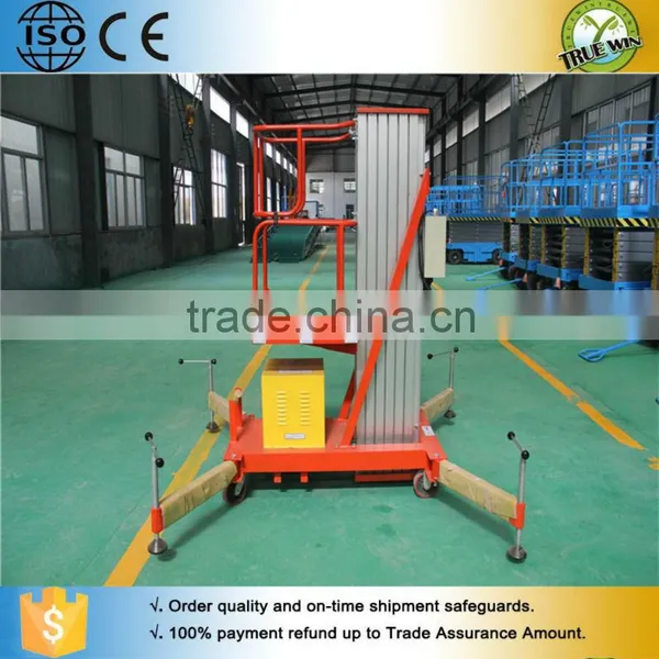 Cheap Residential Lift Elevator Mini Home Lift Aluminum Lift