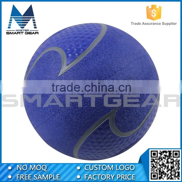 Two Color Double Grip Medicine Ball Weight Ball photo-4