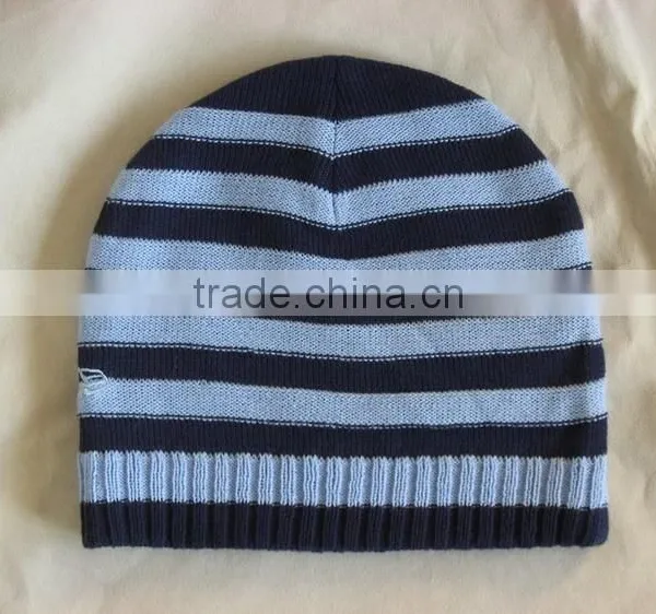 Bear Animal Baby Boy Patterns Knitted Beanie Hat photo-2