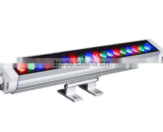 Perfect 12W DMX RGB LED Wall Washer Light for Germany IP65 Landscape Lighitng photo-4