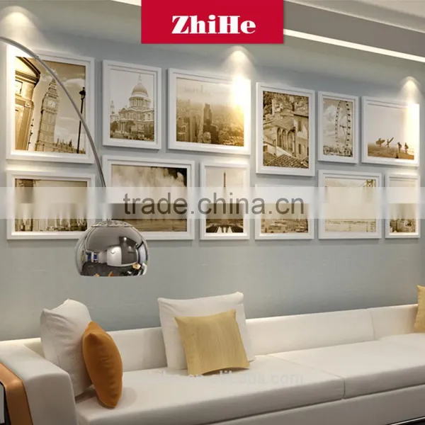 Wholesale Dropshipping Funny Photo Frame Wooden Photo Frames Different Types Photo Frames Home Deco