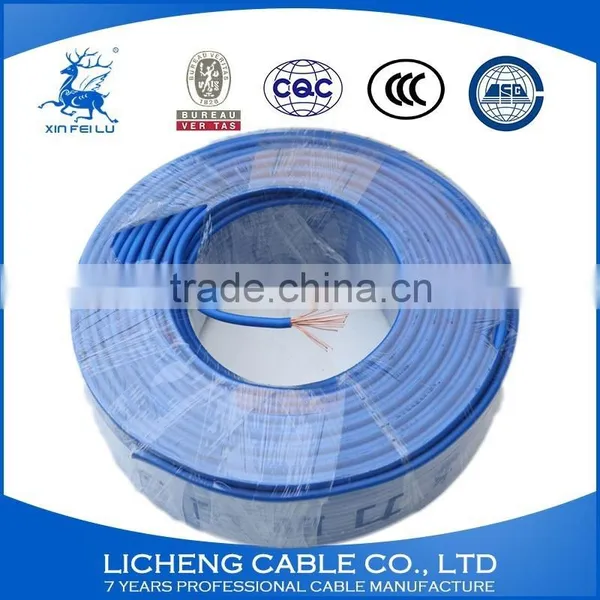 China Manufacturer Stranded Flexible Electrical Wire 50mm2 photo-3