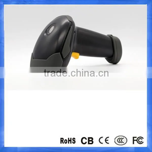 Supermarket Handheld Cabled 2D Barcode Scanner photo-3