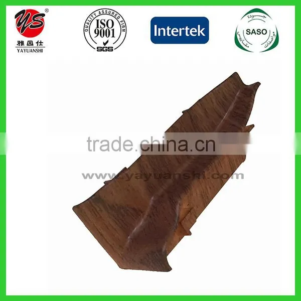 PVC Skirting Board, Base Moulding, Frame, Line photo-3