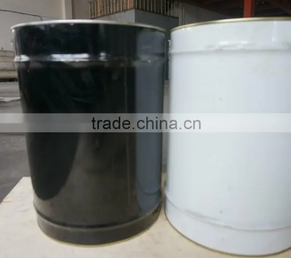 High Temperature Plastic and Metalized Laminating Adhesive JYE3066A/B photo-3