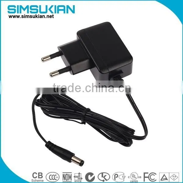AC Adapter Used in European Market