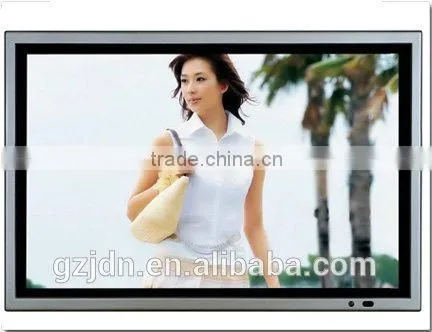 LCD/LED Indoor Advertising Display_lcd Advertising Player 65 Inch 60 Inch Lcd Advertising Player photo-5