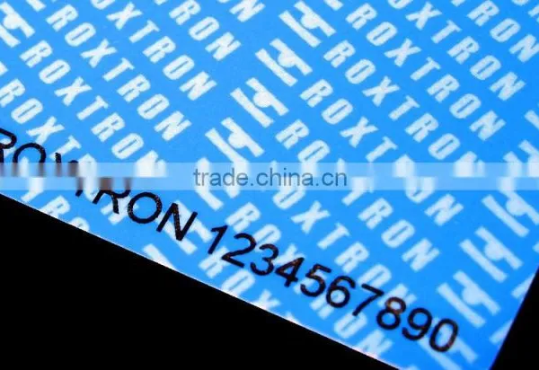 MIFARE Ultralight EV1 Contactless RFID Card (Special Offer From 8-Year Gold Supplier) * photo-2