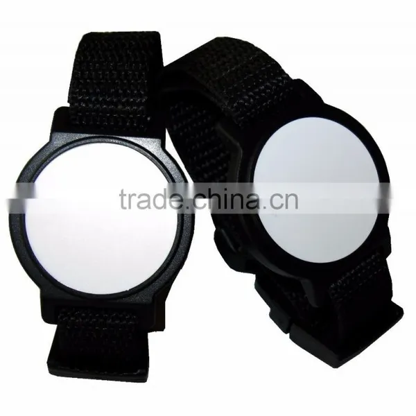 NTAG215 RW01 RFID Wristband by Roxtron - 270 x 37 mm photo-6