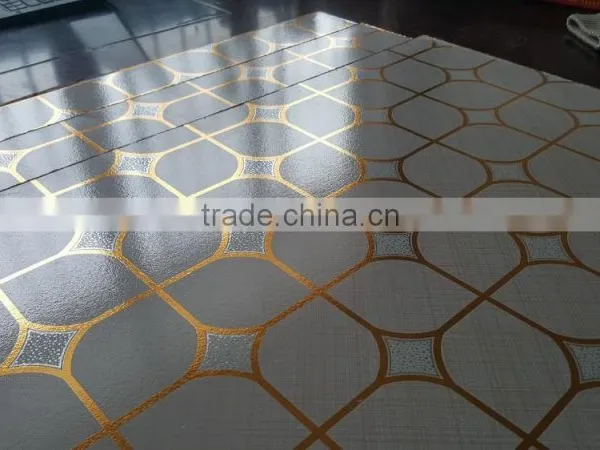 Iran Style PVC Suspended Gypsum Ceiling Price List photo-5
