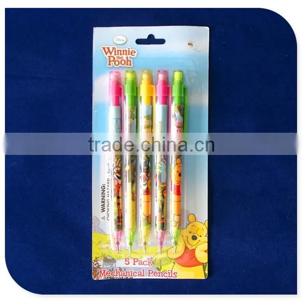 Promotion Cartoon Cute Mechanical Pencils photo-5