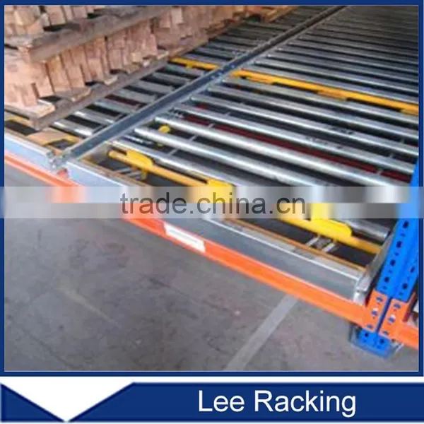 Wholesale Industry Warehouse Storage Palleting Flow Racking photo-4