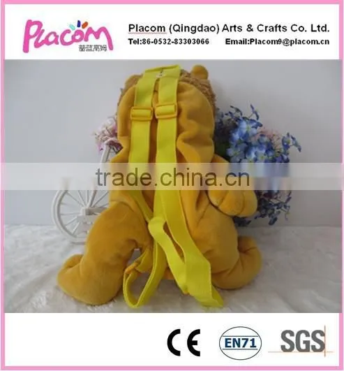 Hot Selling New High Quality Plush Lion Bag photo-3