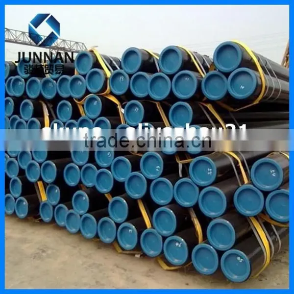 ASTM A252 Seamless Carbon Steel Pipe photo-5