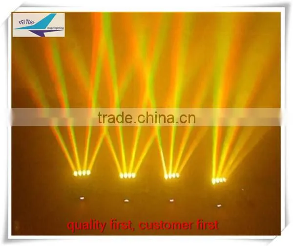 8x10w Rgbw 4in1 Spider Light Led Beam Moving Head, Beam Led Moving Head photo-2