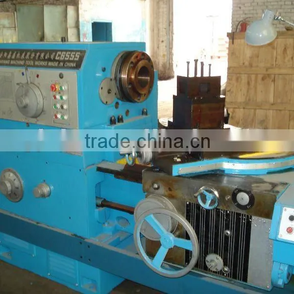 Sphere Turning Lathe Ball Lathe C6555 50-550MM Ball photo-2