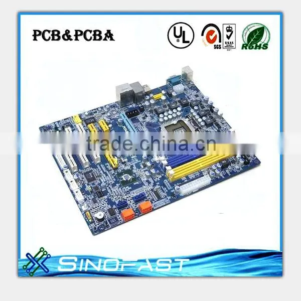 Fr4 High Tg Double Sided PCB With IPC Class 3 photo-5