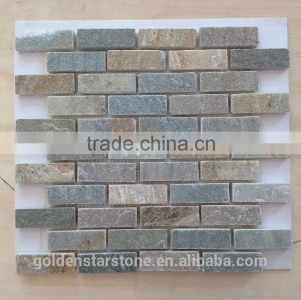 Stone Mosaic Used for Exterior Doors for Sale photo-4