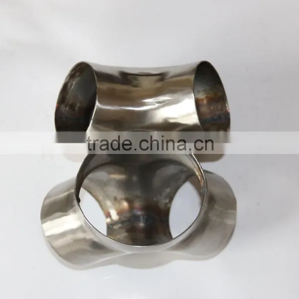 Stainless Steel T-junction Other Auto Parts photo-4
