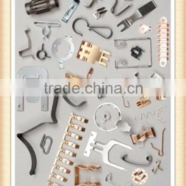 Provide Cheap Fine Blanking Part in Metal Factory