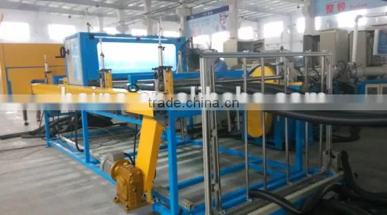 CE Hydrauic Rubber Gasket/ Strip /tube Cutting Machine photo-6