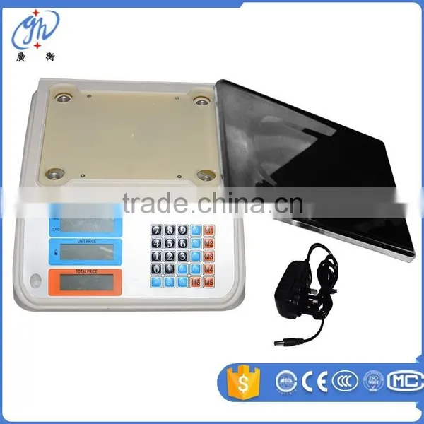 Guangzhou Guangheng Electronic Scale Waterproof / Low Price Waterproof Scale photo-3