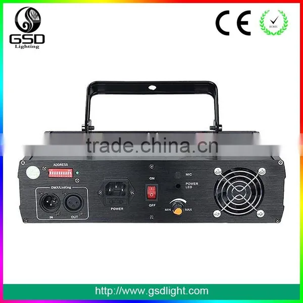 Red Green Two Head Fat Beam Disco Laser Light/small Laser Light photo-2