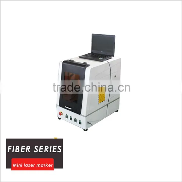 Fiber Laser Marking and Cutting Machine for Jewelry