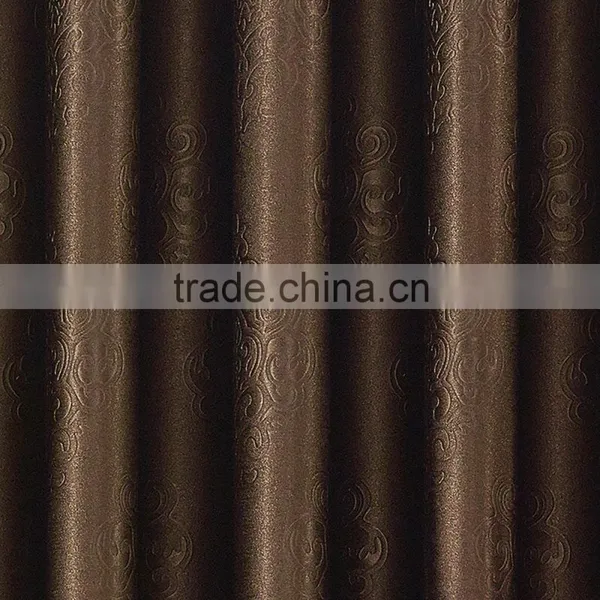 Modern Designs Blackout Curtain Fabric,vertical Blinds Curtain photo-3