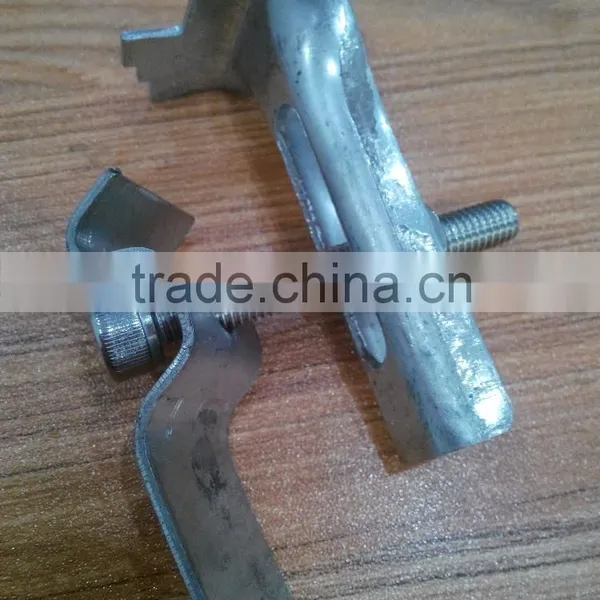 JW ISO 9001 SS316 Grating Clips photo-3