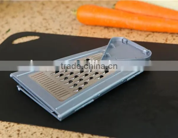 High Quality 3 Side Vegetable Cutter / Vegetable Slicer Fordable photo-5