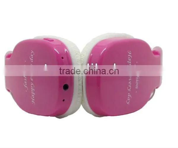 Wireless Bluetooth Headst With tf Card fm Mp3 2013 New Arrival Shenzhen China Factory photo-4