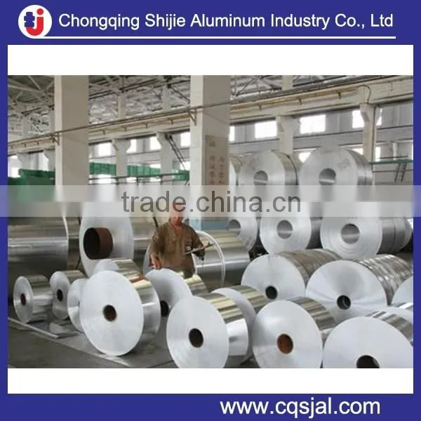 0.02-0.03mm Thickness Blister Aluminum Foil Rolls