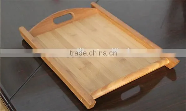 Wood Food Serving Tray,wood Hotel Serving Tray,wooden Coffee Tray photo-3