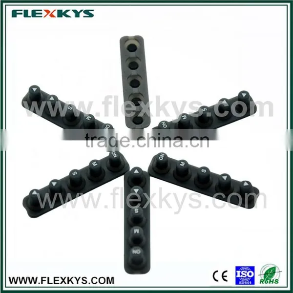 Specializes in Manufacturing Waterproof Silicone Rubber Keypads photo-4