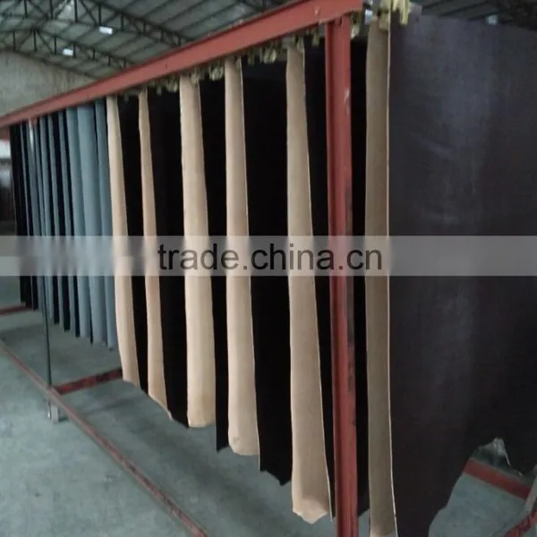 Manufacturer and Exporter of PU Synthetic Leather /artifical Leather Machine photo-3