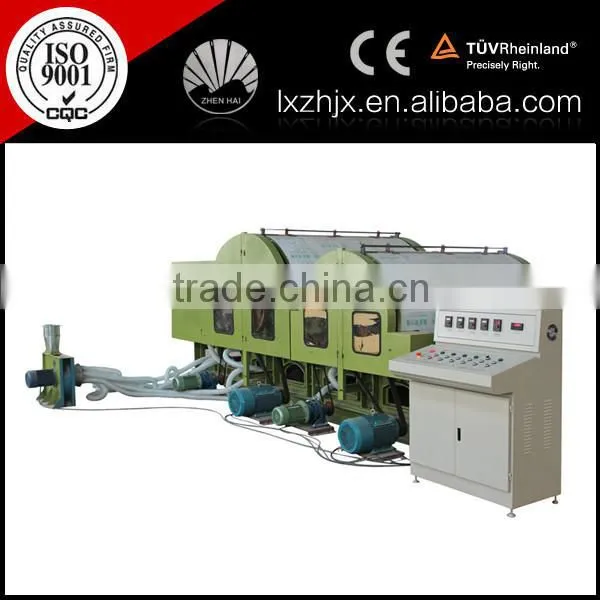 High Quality Cashmere Carding Machine, Fiber Cotton Carding Machine, Carding Fiber Machine photo-4