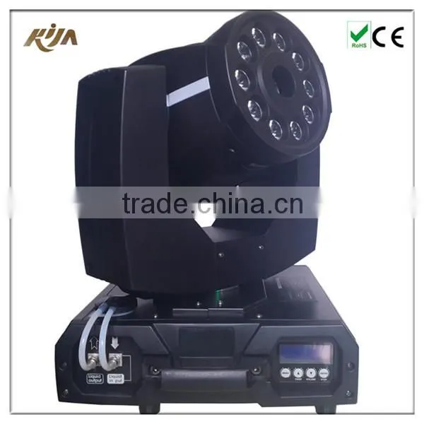 2016 Led Moving Head 1500w Dmx Control Smoke Machine photo-3