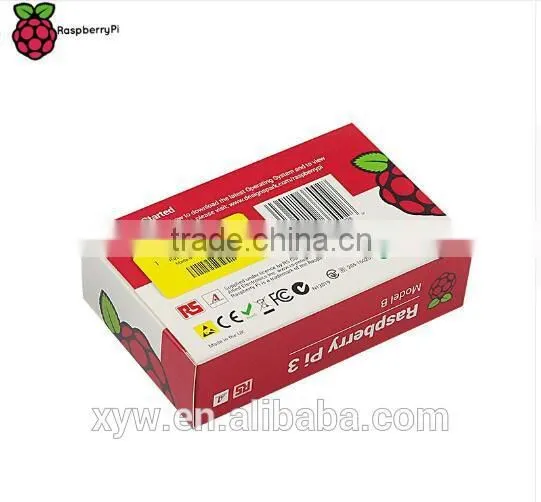 RS Version Made in UK Original Raspberry Pi 3 Model B RPI 3 With 1GB LPDDR2 BCM2837 Quad-Core WiFi&Bluetooth4.0 photo-6