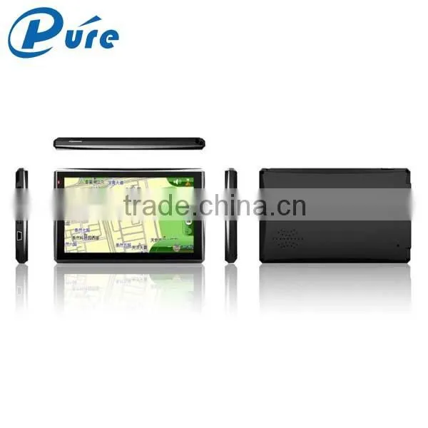 GPS Navigator With Bluetooth FM Transmitter Audio Video FM GPS Navigator Car Entertainment Navigation GPS Navigator photo-4