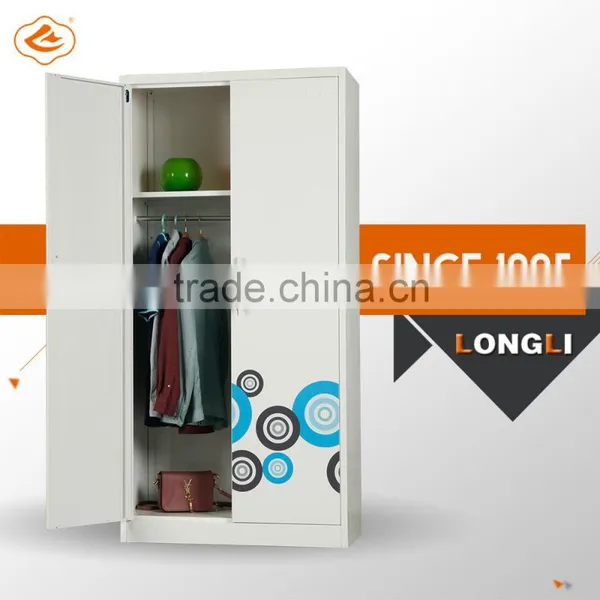 Otobi Furniture Double Door Steel Almirah in Bangladesh Price photo-4