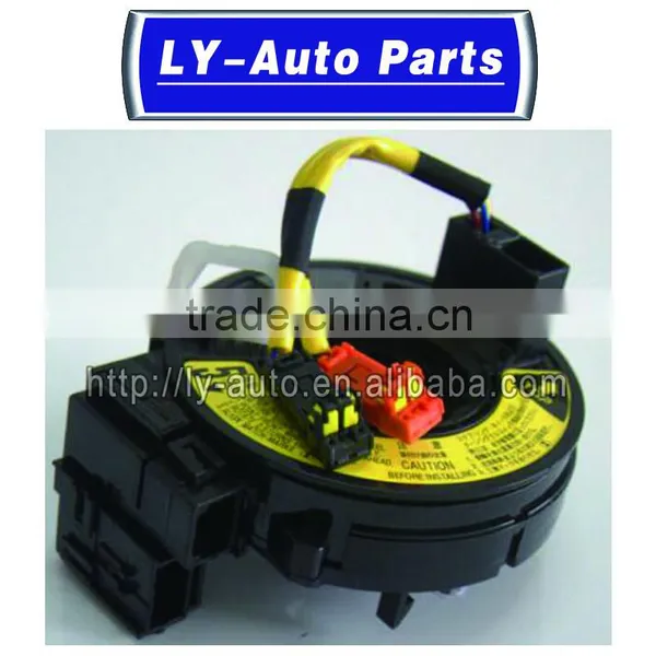 FOR 02 03 TOYOTA CAMRY SPIRAL CABLE CLOCK STEERING 84306-06030