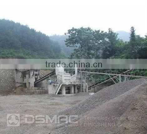 Various Limestone Production Lines From DSMAC photo-2