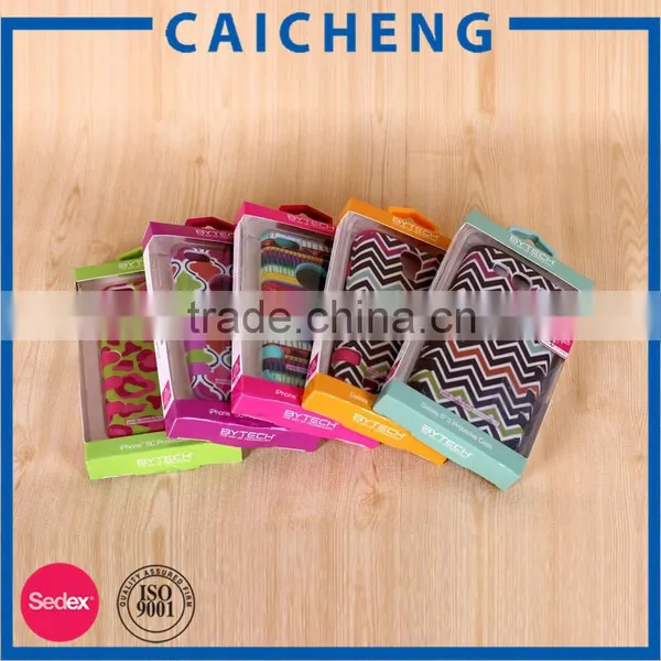 Mobile Phone Cover Paper Box Packaging photo-5