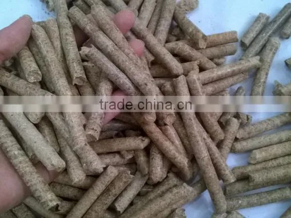 HIGH VALUE WOOD PELLET 6-8mm ENVIRONMENTALLY FRIENDLY