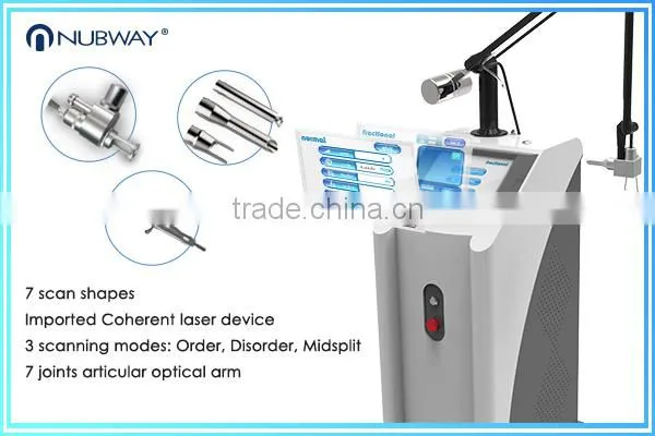 Ultra Pulse CE & FDA Approved Most Professional 40W Co2 Fractional Laser Skin Care Machine Fractional Co2 Laser Korea Vagina Tightening photo-2