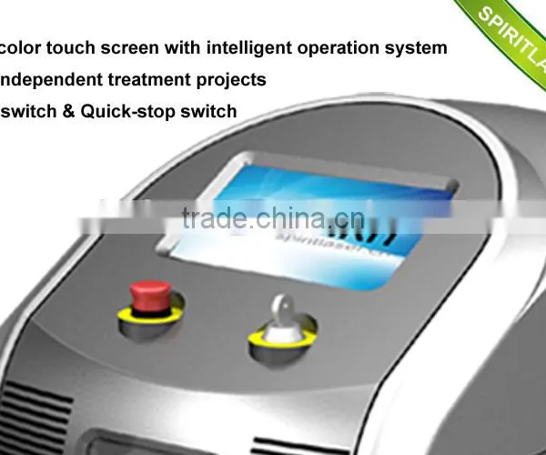 High Power Tattoo Removal Machine Yag 1064nm Laser Machine Naevus Of Ito Removal photo-3