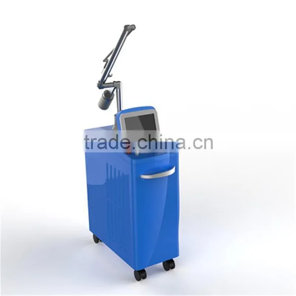 Q Switch Laser Machine For Acne Scar 532nm Laser Treatment And Tattoo Removal Vascular Tumours Treatment photo-5