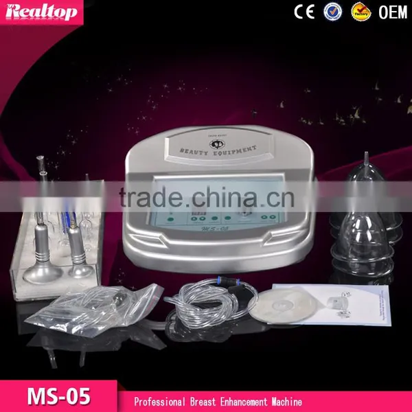 Companies looking for distributor !!! High Quality Breast Enlargement Pump/Breast Lift Up Pump/Breast Sucking Machine